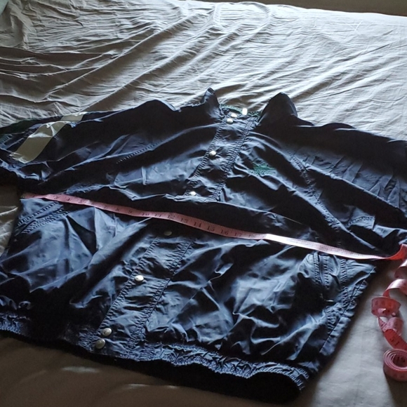 Vintage Adidas Windbreaker - Picture 7 of 8